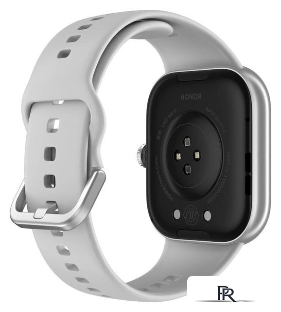Умные часы HONOR Choice InFoWear Watch 2 Pro LWS-WB11 (серебристый) - Изображение №7 — Интернет-магазин ПроЗаказ