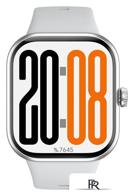 Умные часы HONOR Choice InFoWear Watch 2 Pro LWS-WB11 (серебристый) - Изображение №2 — Интернет-магазин ПроЗаказ