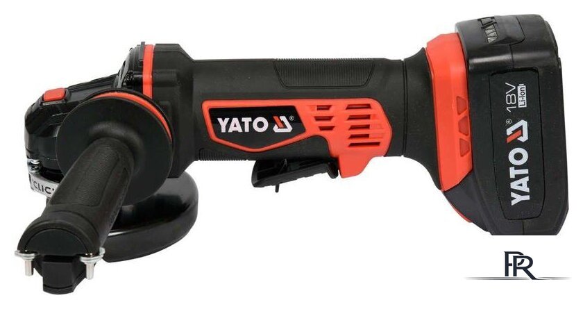 Угловая шлифмашина Yato YT-82828 - Изображение №2 — Интернет-магазин ПроЗаказ