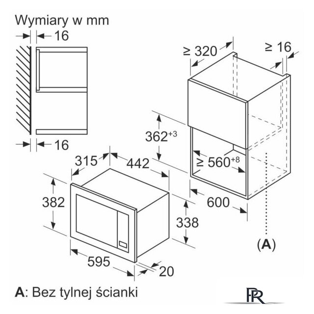 Микроволновая печь Bosch BEL623MS3 - Изображение №5 — Интернет-магазин ПроЗаказ