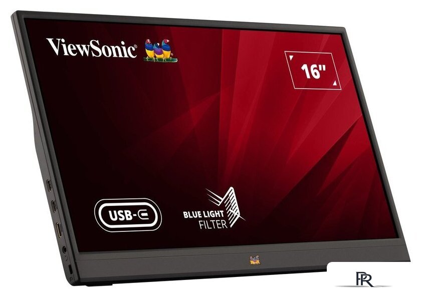 Портативный монитор ViewSonic VA1655 - Изображение №1 — Интернет-магазин ПроЗаказ
