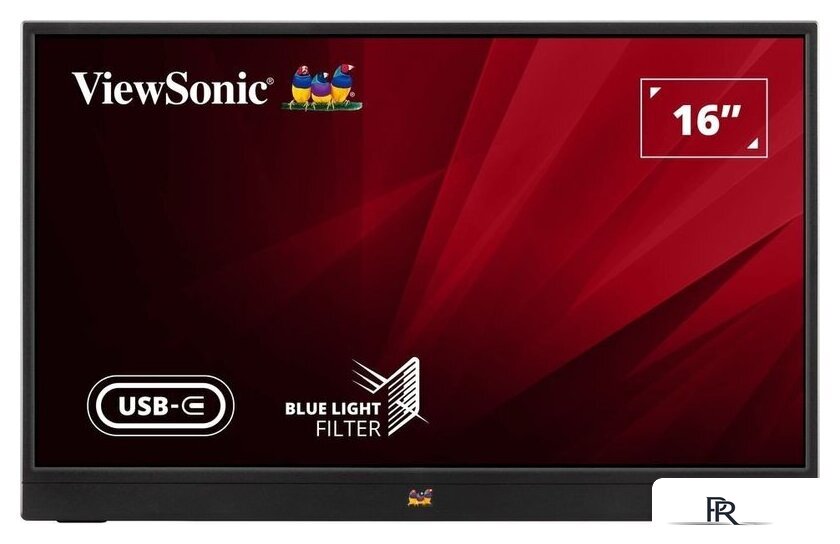 Портативный монитор ViewSonic VA1655 - Изображение №3 — Интернет-магазин ПроЗаказ