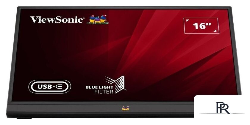Портативный монитор ViewSonic VA1655 - Изображение №4 — Интернет-магазин ПроЗаказ