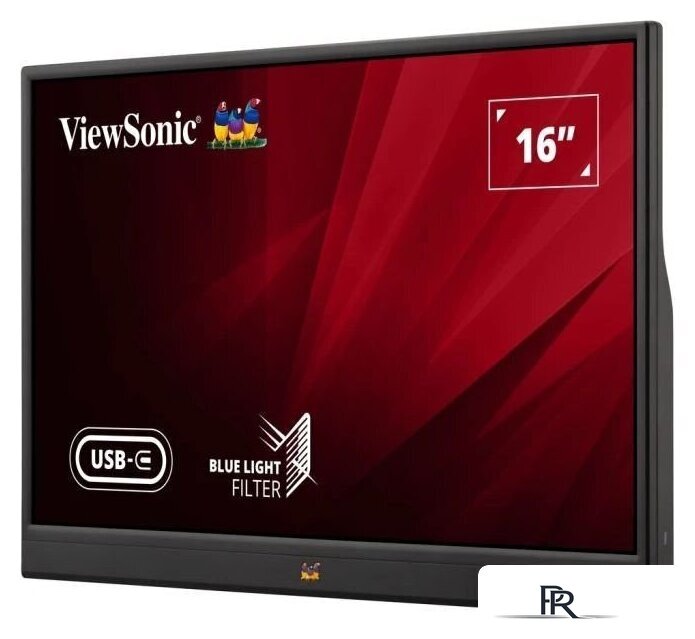 Портативный монитор ViewSonic VA1655 - Изображение №5 — Интернет-магазин ПроЗаказ