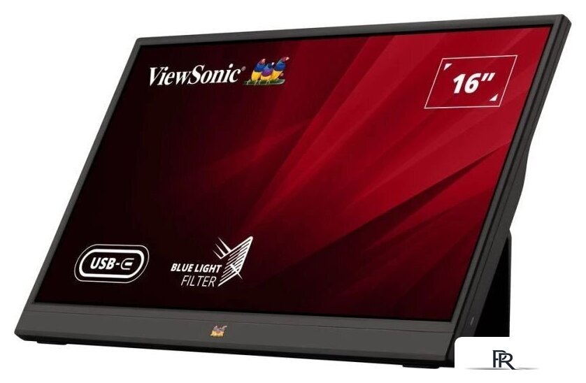 Портативный монитор ViewSonic VA1655 - Изображение №2 — Интернет-магазин ПроЗаказ
