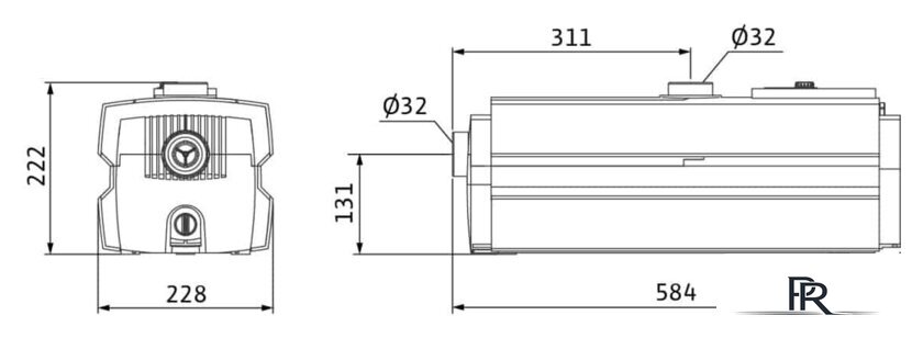 Установка повышения давления Wilo HiMulti 5-45 iPQ - Изображение №5 — Интернет-магазин ПроЗаказ