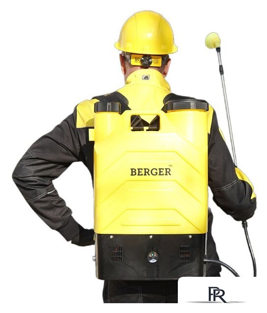 Аккумуляторный опрыскиватель Berger BG1992 - Изображение №9 — Интернет-магазин ПроЗаказ