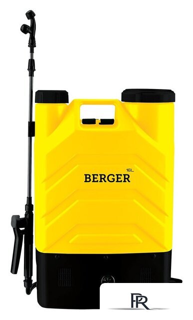 Аккумуляторный опрыскиватель Berger BG1992 - Изображение №1 — Интернет-магазин ПроЗаказ