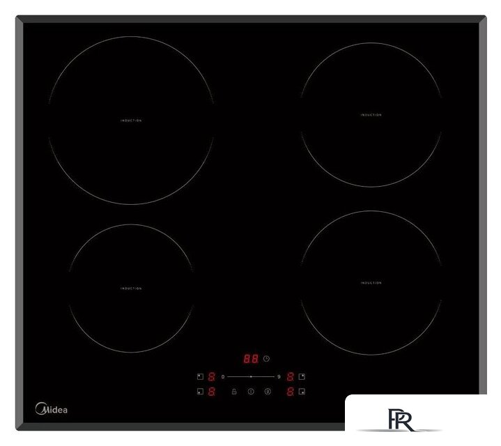 Варочная панель Midea MIH64701F - Изображение №1 — Интернет-магазин ПроЗаказ