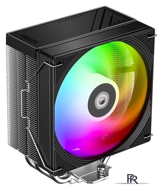 Кулер для процессора ID-Cooling Frozn A410 SE ARGB - Изображение №1 — Интернет-магазин ПроЗаказ