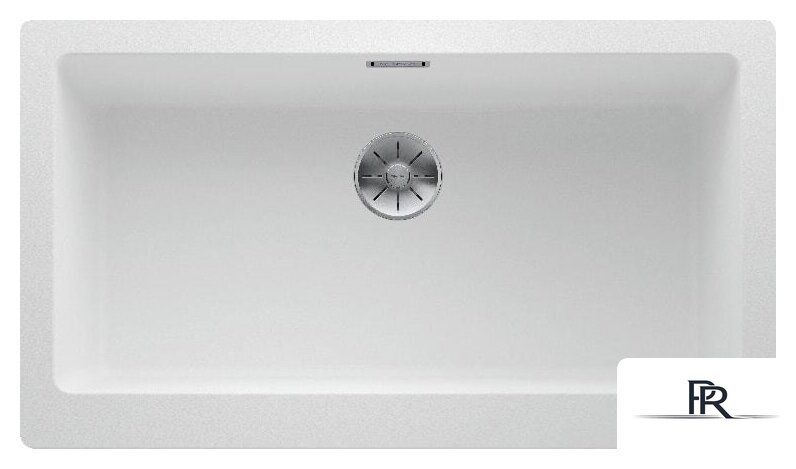 Кухонная мойка Blanco Vintera XL 9-UF 526105 (белый) - Изображение №1 — Интернет-магазин ПроЗаказ