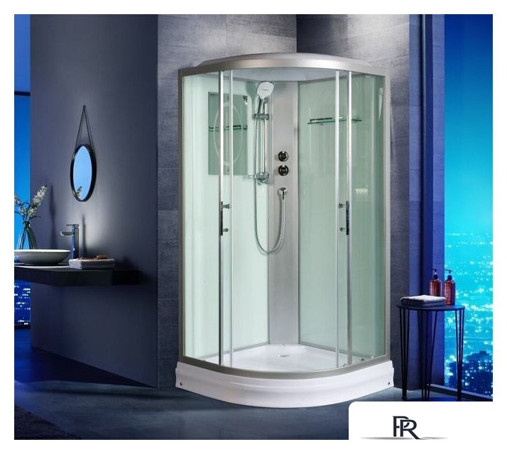 Душевая кабина WeltWasser WW500 Werra 802 - Изображение №2 — Интернет-магазин ПроЗаказ