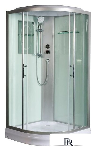 Душевая кабина WeltWasser WW500 Werra 802 - Изображение №1 — Интернет-магазин ПроЗаказ