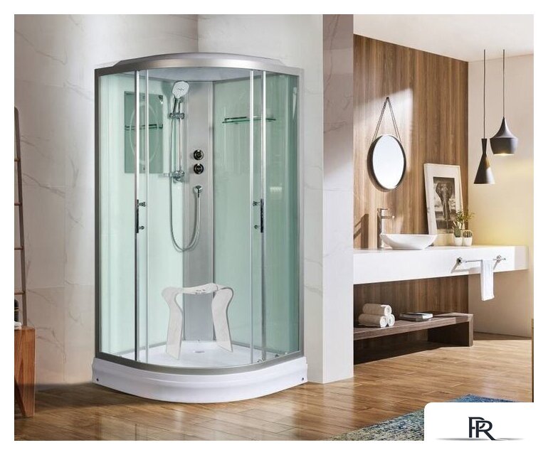 Душевая кабина WeltWasser WW500 Werra 802 - Изображение №4 — Интернет-магазин ПроЗаказ