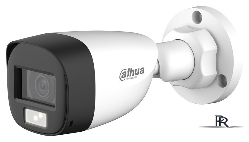 CCTV-камера Dahua DH-HAC-HFW1200CLP-IL-A-0360B-S6 - Изображение №1 — Интернет-магазин ПроЗаказ