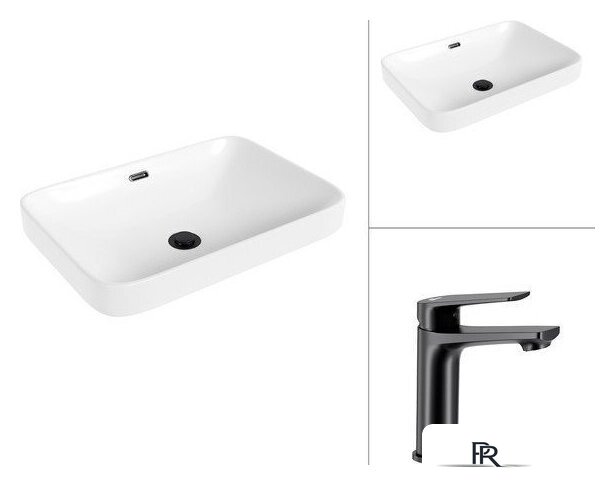 Умывальник Lauter 21441A + Sky 21СК533BS - Изображение №1 — Интернет-магазин ПроЗаказ