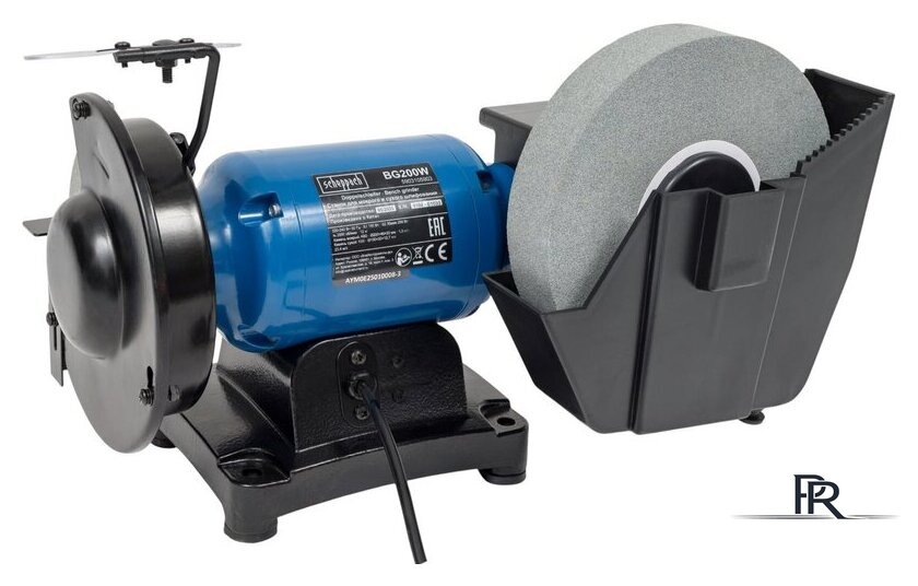 Заточный станок Scheppach BG200W - Изображение №14 — Интернет-магазин ПроЗаказ