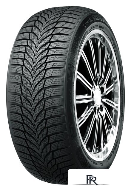 Зимние шины Nexen WinGuard Sport 2 225/40R18 92V - Изображение №1 — Интернет-магазин ПроЗаказ