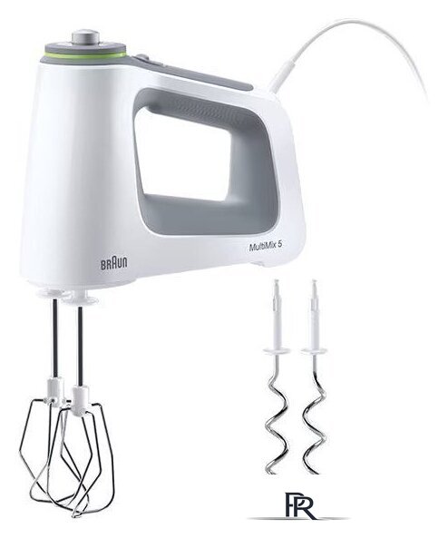 Миксер Braun MultiMix 5 HM5100WH - Изображение №1 — Интернет-магазин ПроЗаказ