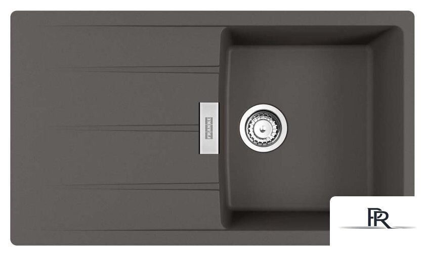 Кухонная мойка Franke Centro CNG 611-86 114.0716.326 (серый сланец) - Изображение №1 — Интернет-магазин ПроЗаказ