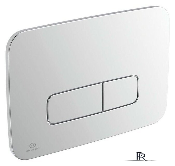Панель смыва Ideal Standard ProSys Oleas M3 (хром) R0123AA - Изображение №2 — Интернет-магазин ПроЗаказ