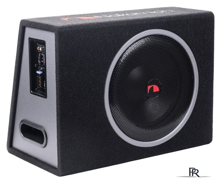 Корпусной активный сабвуфер Nakamichi NBX30A - Изображение №1 — Интернет-магазин ПроЗаказ