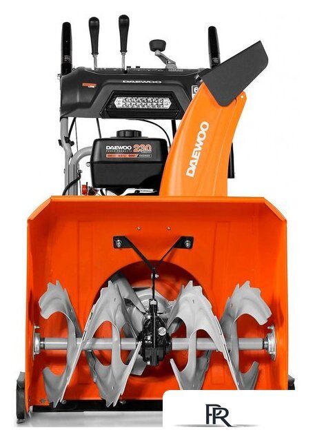 Снегоуборщик Daewoo Power DAST 8565 - Изображение №3 — Интернет-магазин ПроЗаказ