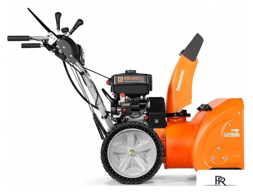 Снегоуборщик Daewoo Power DAST 8565 - Изображение №2 — Интернет-магазин ПроЗаказ