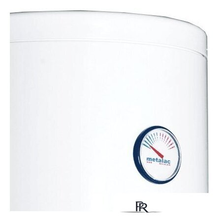 Накопительный электрический водонагреватель Metalac Optima MB 120 PKL R (левое подключение) - Изображение №2 — Интернет-магазин ПроЗаказ