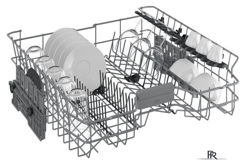 Встраиваемая посудомоечная машина BEKO BDIN16520Q - Изображение №3 — Интернет-магазин ПроЗаказ
