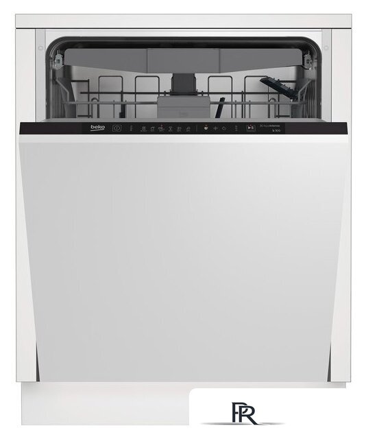 Встраиваемая посудомоечная машина BEKO BDIN16520Q - Изображение №1 — Интернет-магазин ПроЗаказ