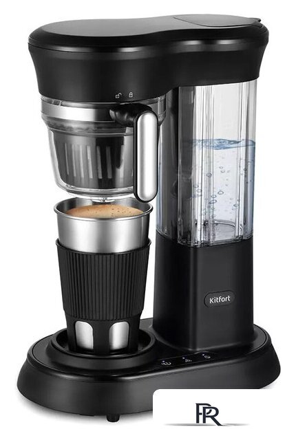 Капельная кофеварка Kitfort KT-7141 - Изображение №1 — Интернет-магазин ПроЗаказ