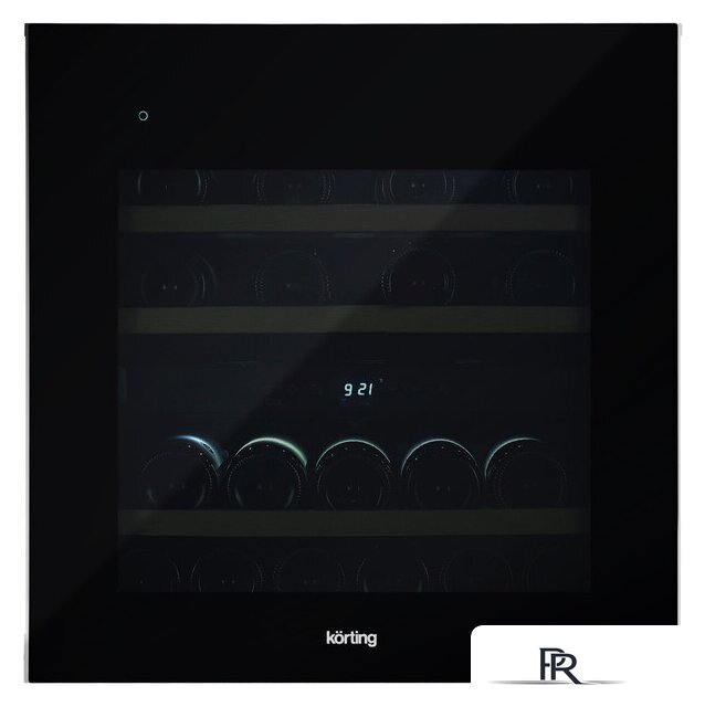 Винный шкаф Korting KFW 604 DB GN - Изображение №1 — Интернет-магазин ПроЗаказ