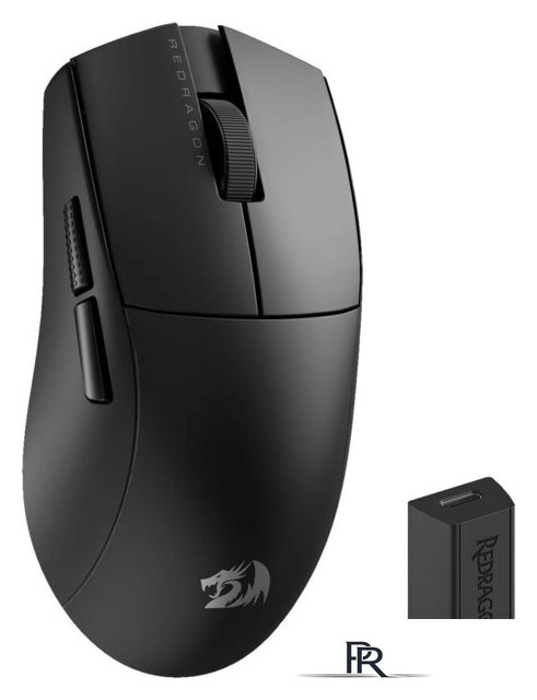 Игровая мышь Redragon M916 Pro 4K (черный) - Изображение №1 — Интернет-магазин ПроЗаказ
