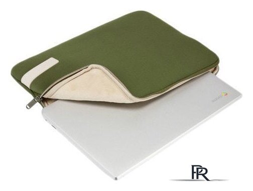 Чехол Case Logic REFPC-113 (green) - Изображение №4 — Интернет-магазин ПроЗаказ