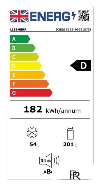 Холодильник Liebherr ICBSd 5122 Plus - Изображение №19 — Интернет-магазин ПроЗаказ