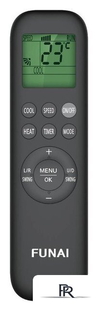 Кондиционер Funai Shogun RAC-SG25HP.D01 - Изображение №4 — Интернет-магазин ПроЗаказ