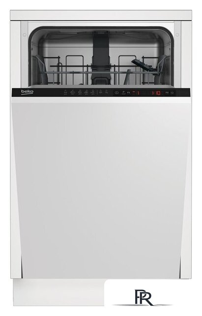 Встраиваемая посудомоечная машина BEKO BDIS1W961 - Изображение №1 — Интернет-магазин ПроЗаказ