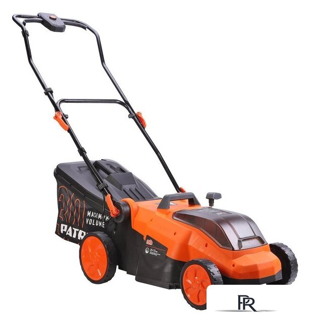 Газонокосилка Patriot CM 430 (без АКБ) - Изображение №1 — Интернет-магазин ПроЗаказ