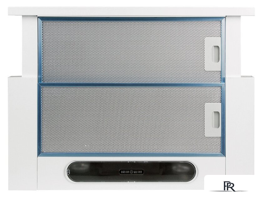 Кухонная вытяжка Jetair Aurora LX/WH/F/60 (PRF0045669) - Изображение №3 — Интернет-магазин ПроЗаказ