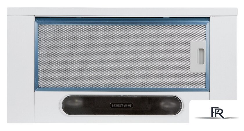 Кухонная вытяжка Jetair Aurora LX/WH/F/60 (PRF0045669) - Изображение №2 — Интернет-магазин ПроЗаказ