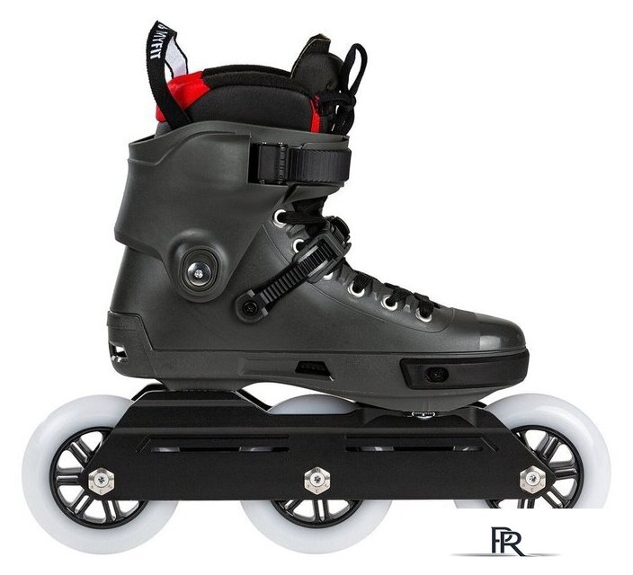 Роликовые коньки Powerslide Next 110 908409 (р. 40-41, charcoal) - Изображение №4 — Интернет-магазин ПроЗаказ