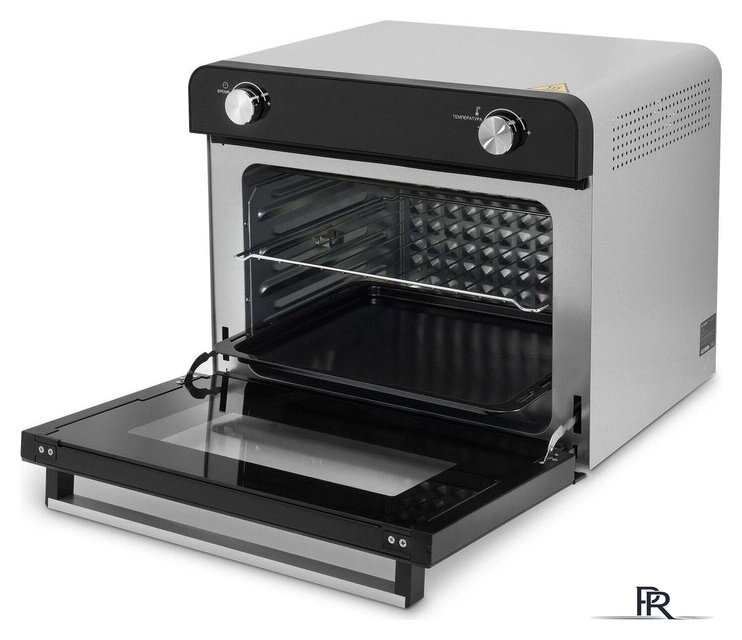 Мини-печь Hyundai MIO-HY087 - Изображение №7 — Интернет-магазин ПроЗаказ