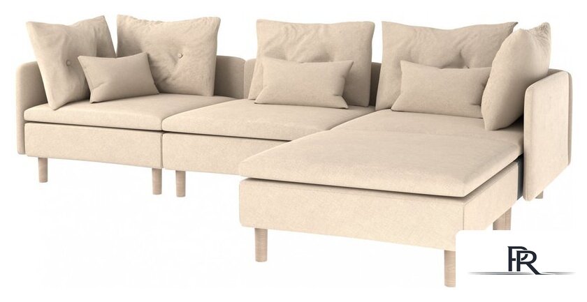 Элемент модульного дивана Mio Tesoro Линту Lintu Szez (Prince Camel) - Изображение №4 — Интернет-магазин ПроЗаказ