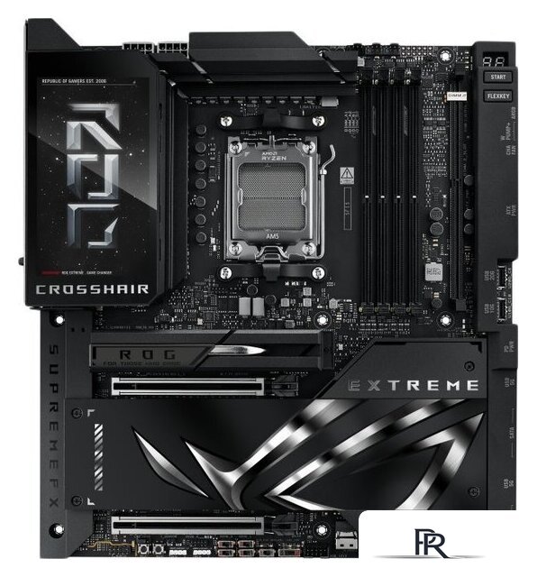 Материнская плата ASUS ROG Crosshair X870E Extreme - Изображение №1 — Интернет-магазин ПроЗаказ