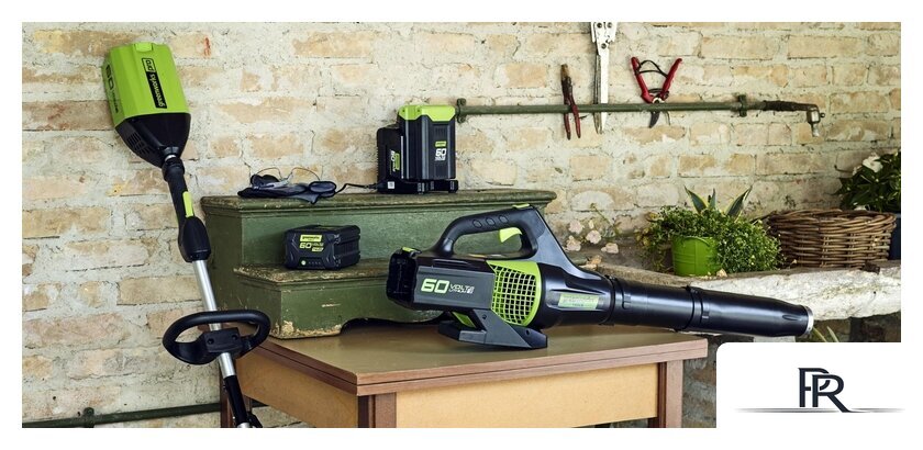 Аккумулятор Greenworks G60B2 (60В/2 Ah) - Изображение №3 — Интернет-магазин ПроЗаказ