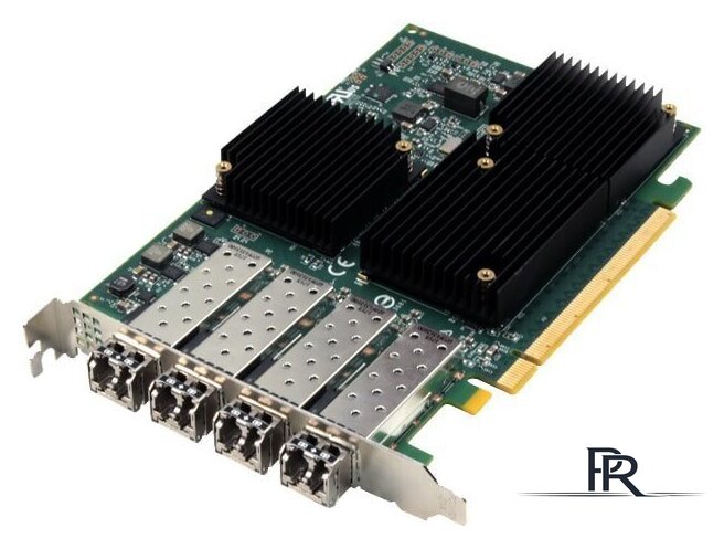 Сетевая карта Broadcom LPE35004-M2 - Изображение №1 — Интернет-магазин ПроЗаказ