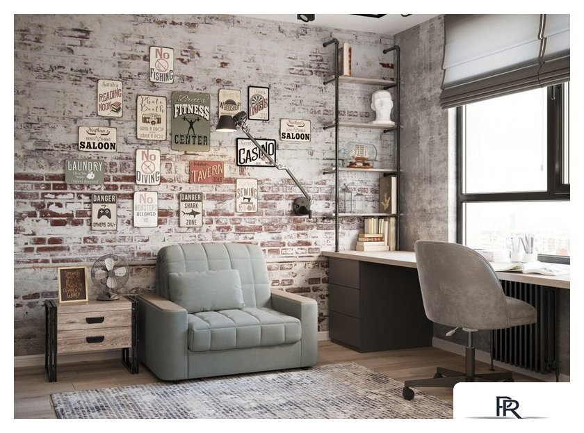 Кресло-кровать Moon Family 018 MF007742 - Изображение №7 — Интернет-магазин ПроЗаказ