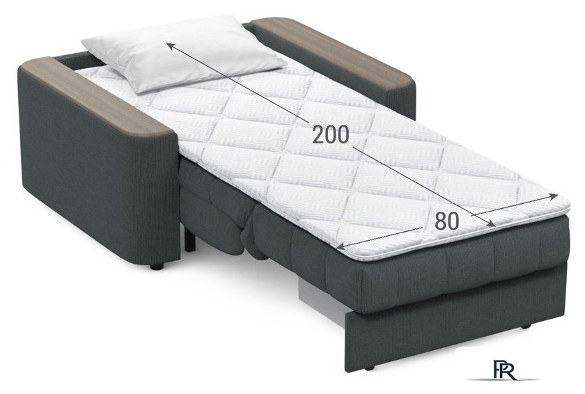 Кресло-кровать Moon Family 018 MF007742 - Изображение №11 — Интернет-магазин ПроЗаказ