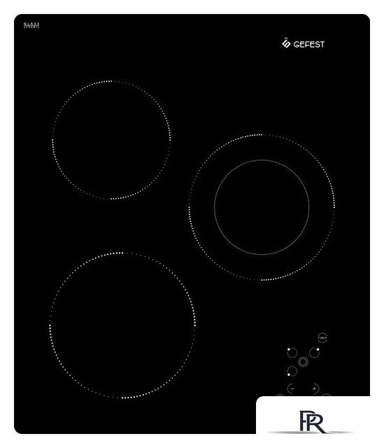 Варочная панель GEFEST ПВЭ 4100 - Изображение №1 — Интернет-магазин ПроЗаказ